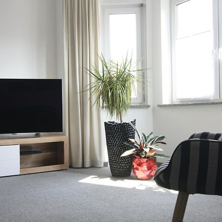 Wohnung In Stadtvilla, Dessau-Ziebigk Extérieur photo