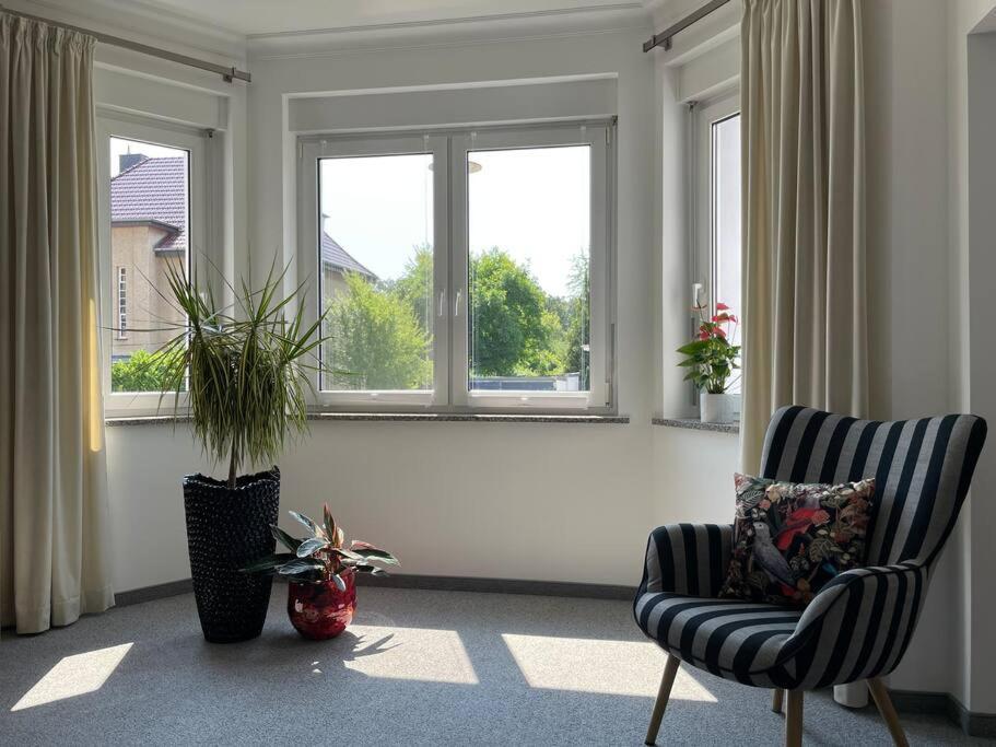 Wohnung In Stadtvilla, Dessau-Ziebigk Extérieur photo