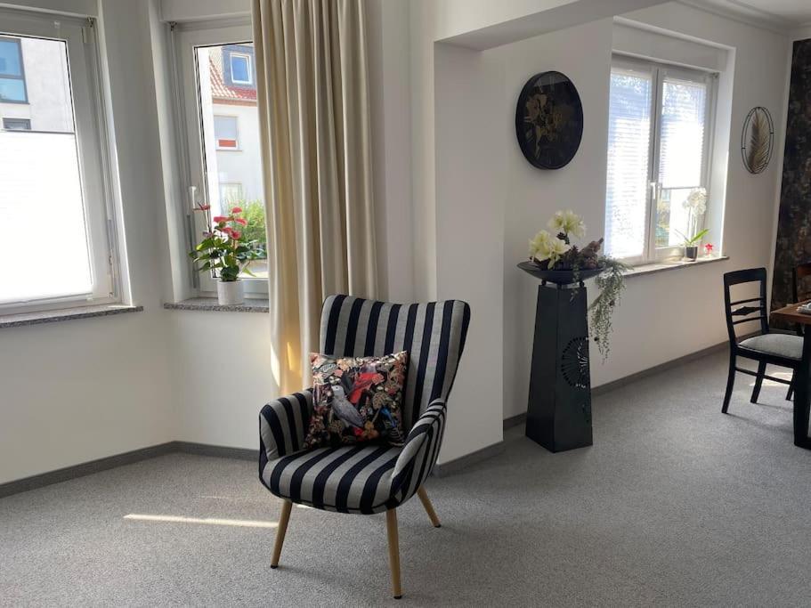 Wohnung In Stadtvilla, Dessau-Ziebigk Extérieur photo