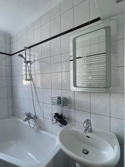 Wohnung In Stadtvilla, Dessau-Ziebigk Extérieur photo