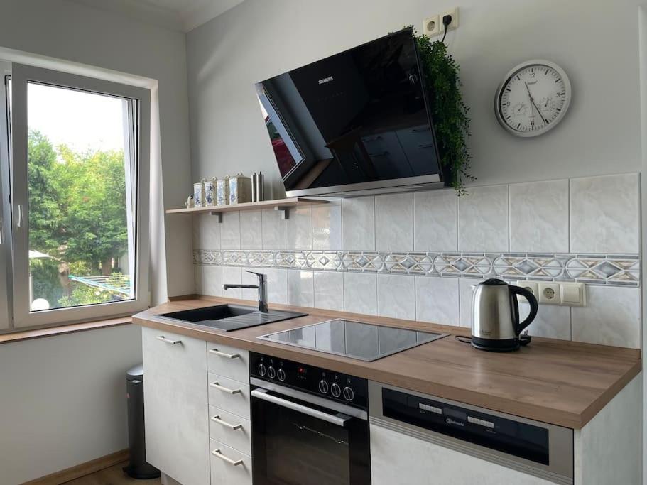 Wohnung In Stadtvilla, Dessau-Ziebigk Extérieur photo