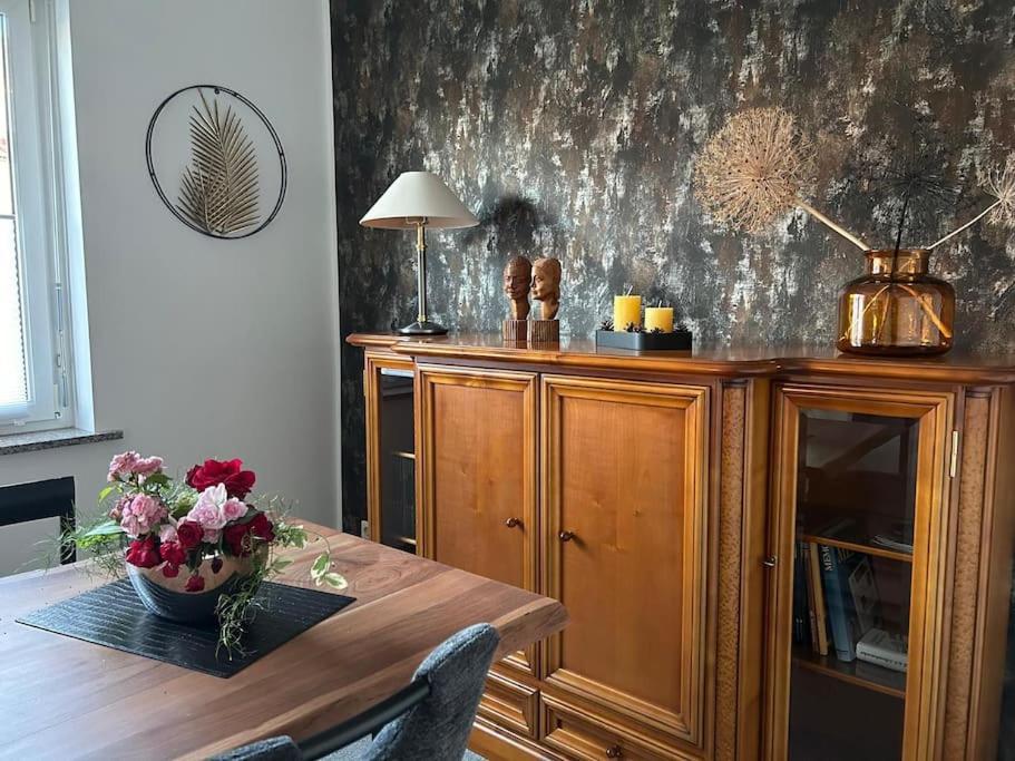 Wohnung In Stadtvilla, Dessau-Ziebigk Extérieur photo