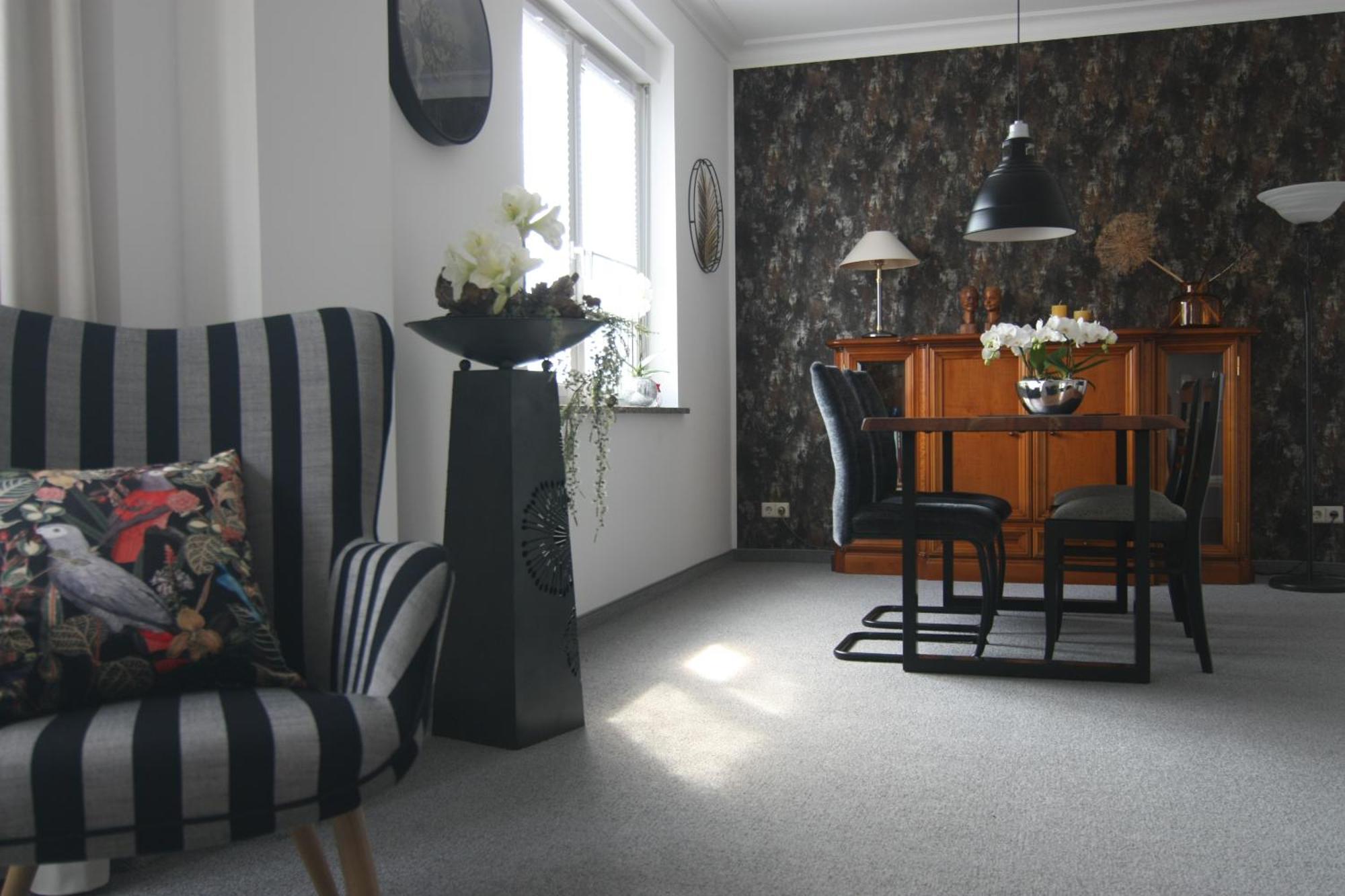Wohnung In Stadtvilla, Dessau-Ziebigk Extérieur photo