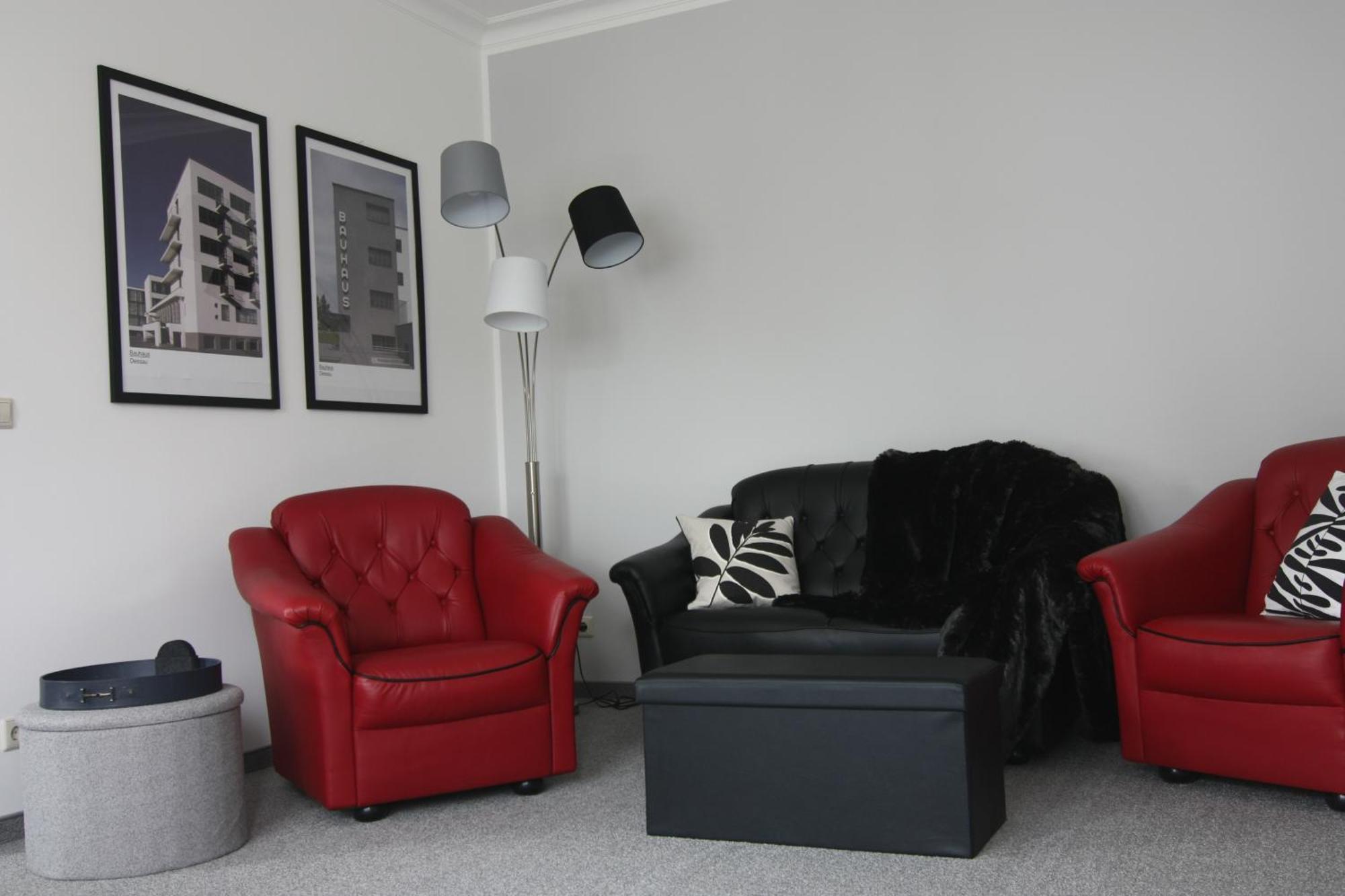 Wohnung In Stadtvilla, Dessau-Ziebigk Extérieur photo