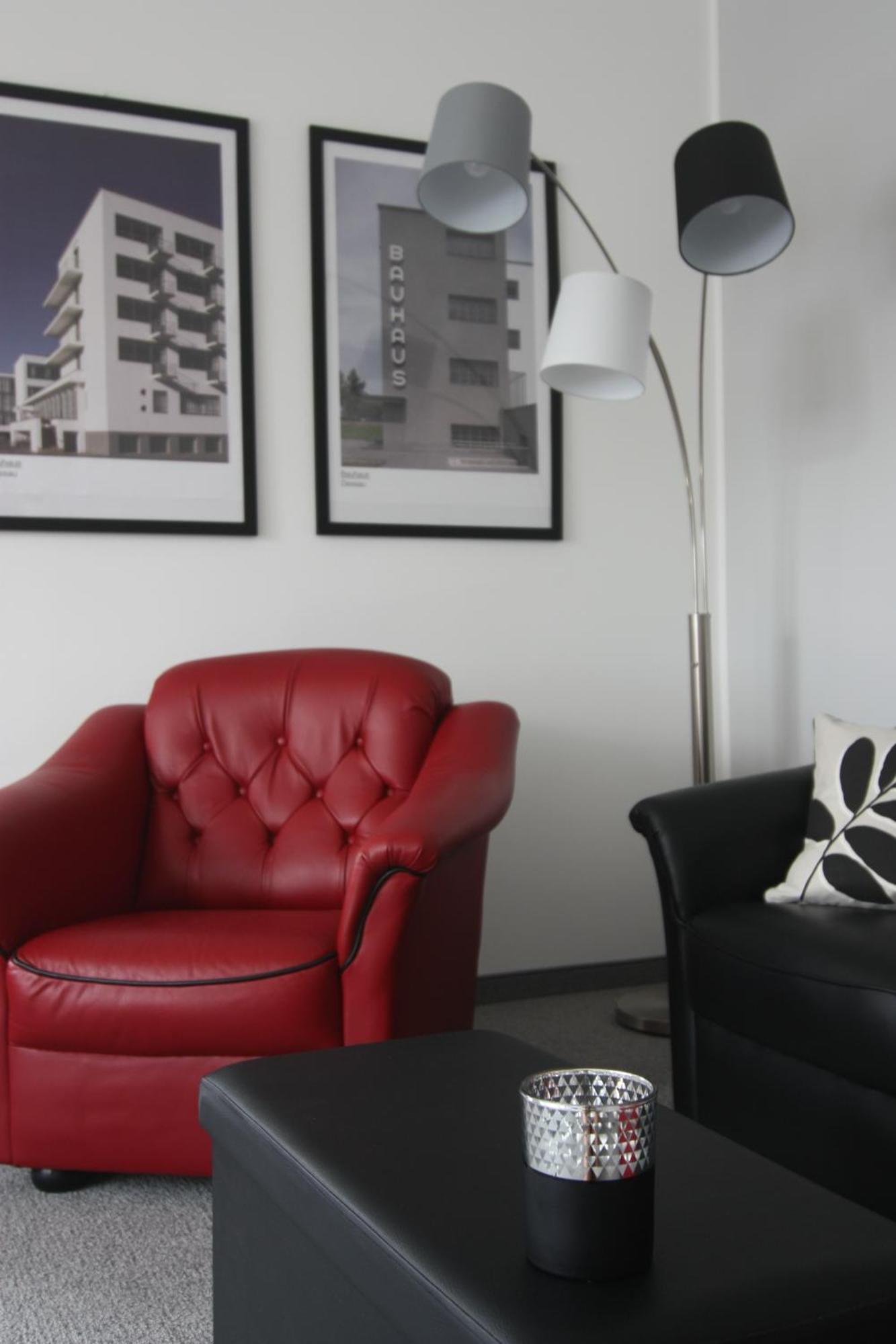 Wohnung In Stadtvilla, Dessau-Ziebigk Extérieur photo