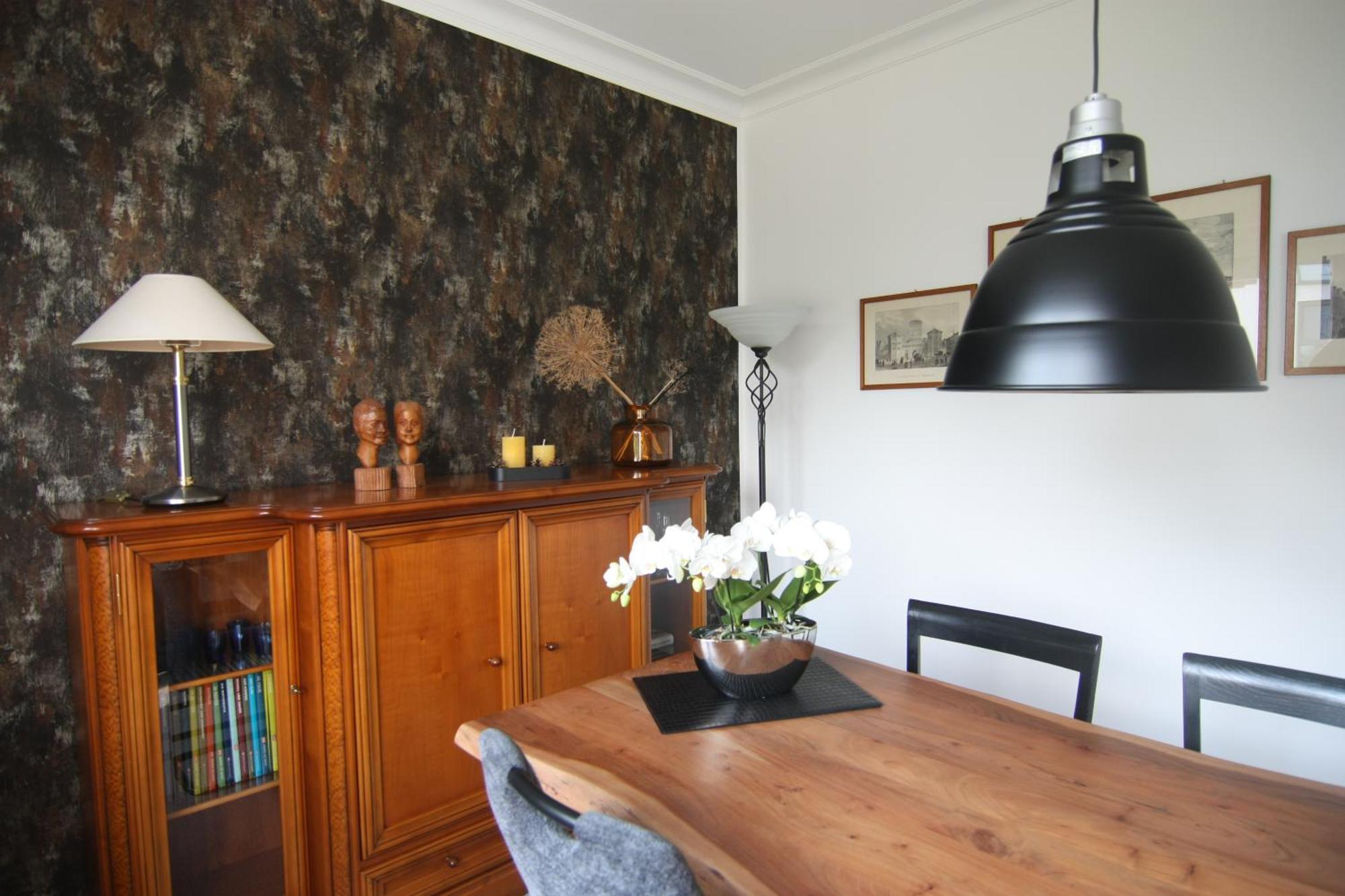 Wohnung In Stadtvilla, Dessau-Ziebigk Extérieur photo