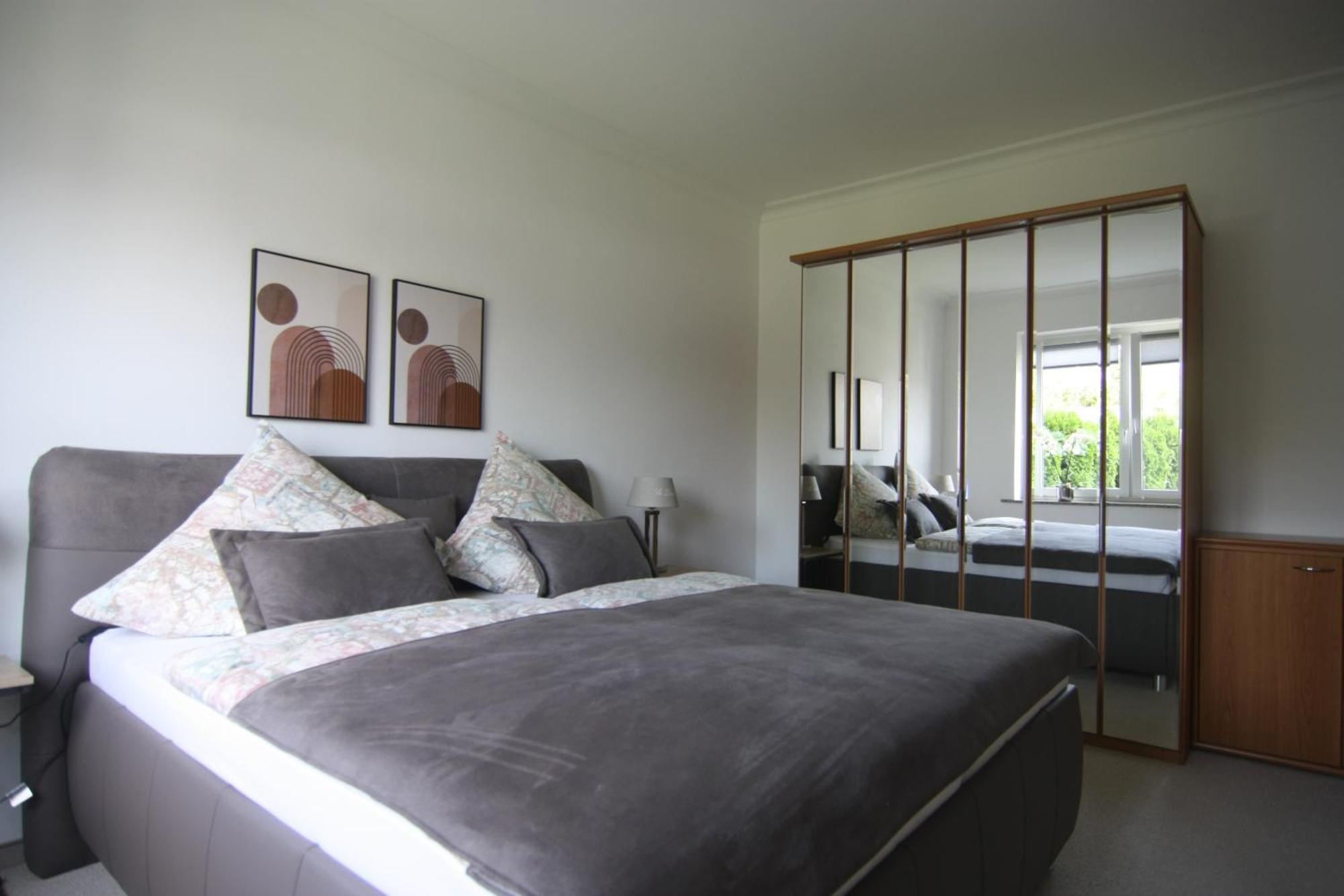 Wohnung In Stadtvilla, Dessau-Ziebigk Extérieur photo