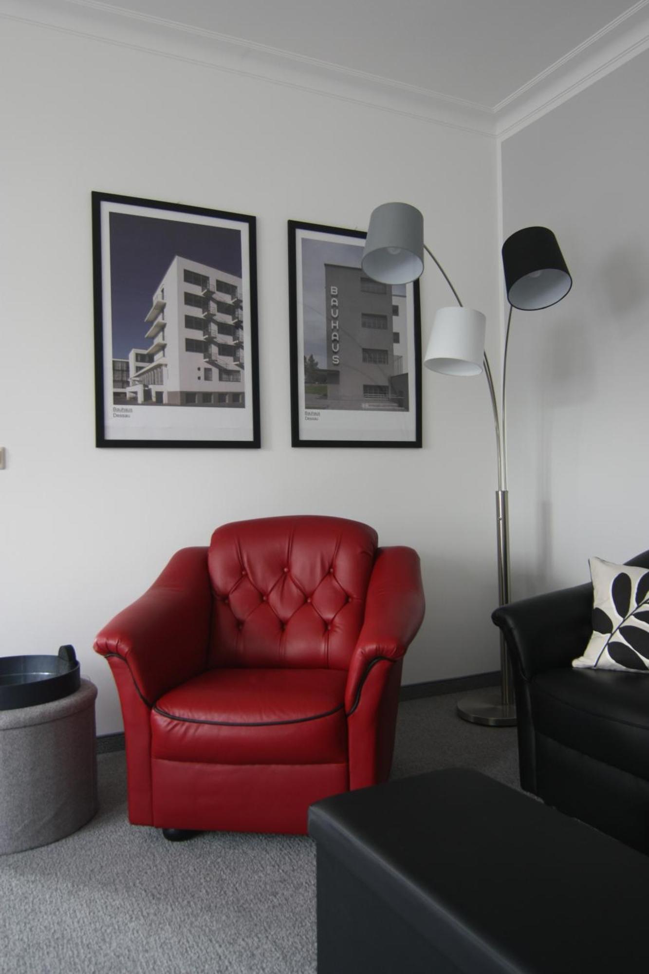 Wohnung In Stadtvilla, Dessau-Ziebigk Extérieur photo