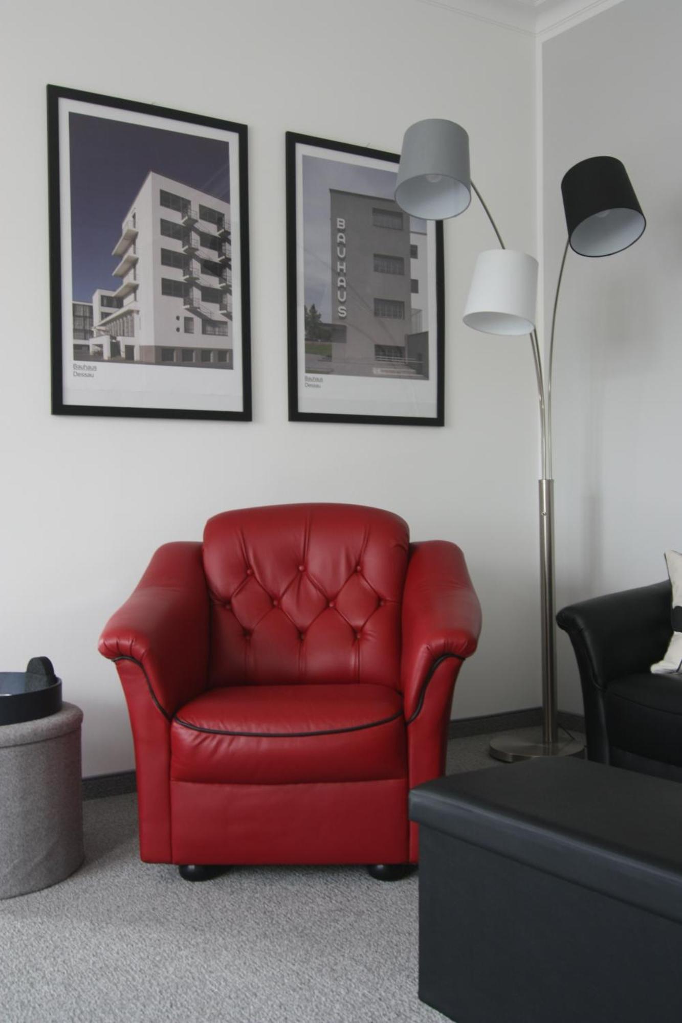 Wohnung In Stadtvilla, Dessau-Ziebigk Extérieur photo
