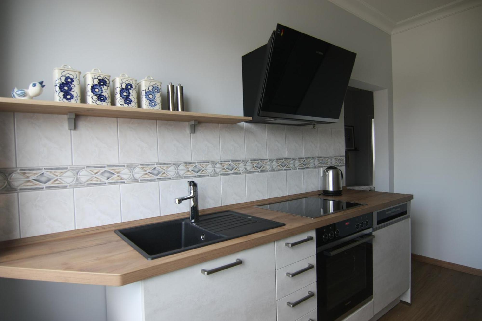 Wohnung In Stadtvilla, Dessau-Ziebigk Extérieur photo